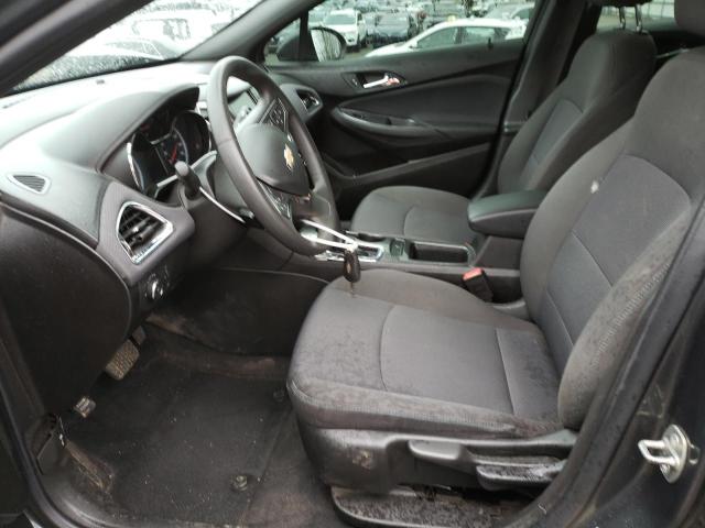Photo 7 from auction – 2018 CHEVROLET CRUZE LT with VIN 3G1BE6SM0JS651483