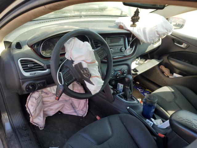 Photo 8 from auction – 2016 DODGE DART SXT with VIN 1C3CDFBB3GD701013