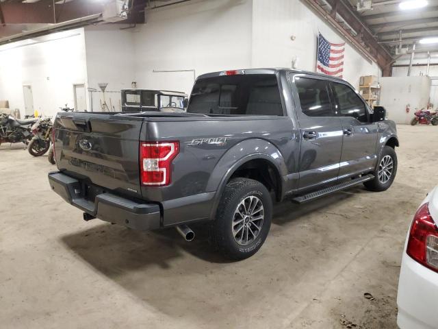 Photo 3 from auction – 2018 FORD F150 SUPER with VIN 1FTEW1EG2JFB68544