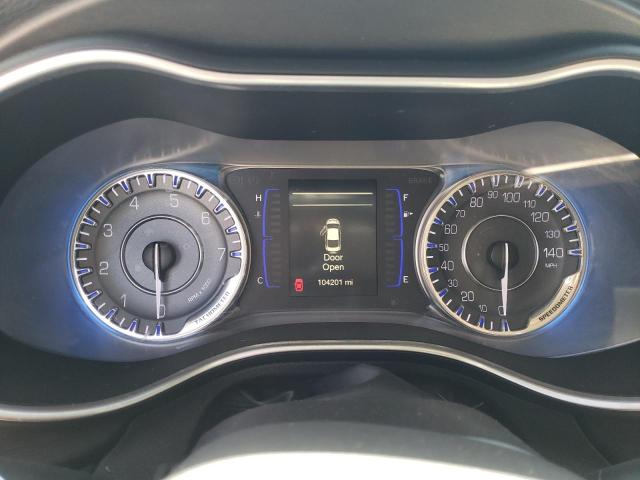 Photo 9 from auction – 2016 CHRYSLER 200 LIMITE with VIN 1C3CCCAB0GN177963