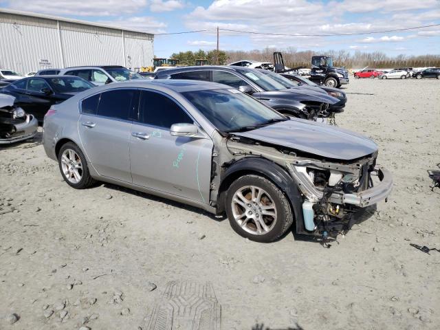 Photo 4 from auction – 2010 ACURA TL with VIN 19UUA8F55AA011573