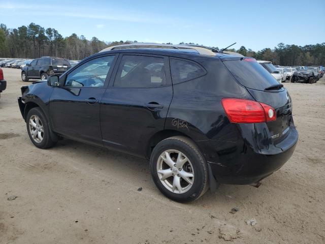 Photo 2 from auction – 2008 NISSAN ROGUE S with VIN JN8AS58VX8W121904