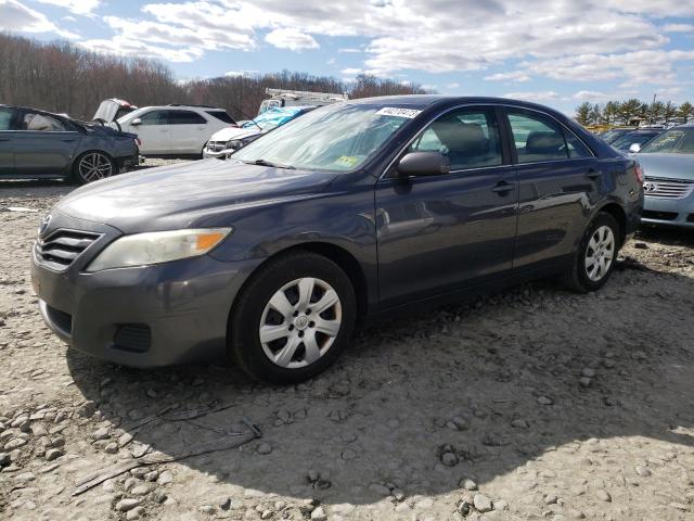TOYOTA CAMRY BASE 2011 with VIN 4T1BF3EK7BU650051 - Photo from auction