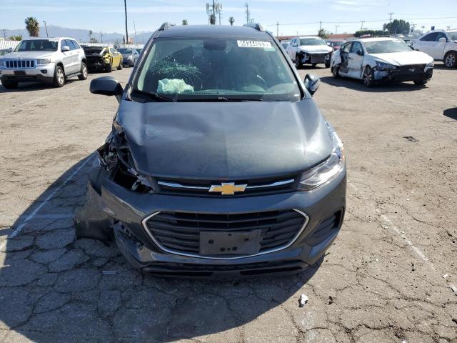 Photo 5 from auction – 2018 CHEVROLET TRAX 1LT with VIN 3GNCJLSB7JL324150