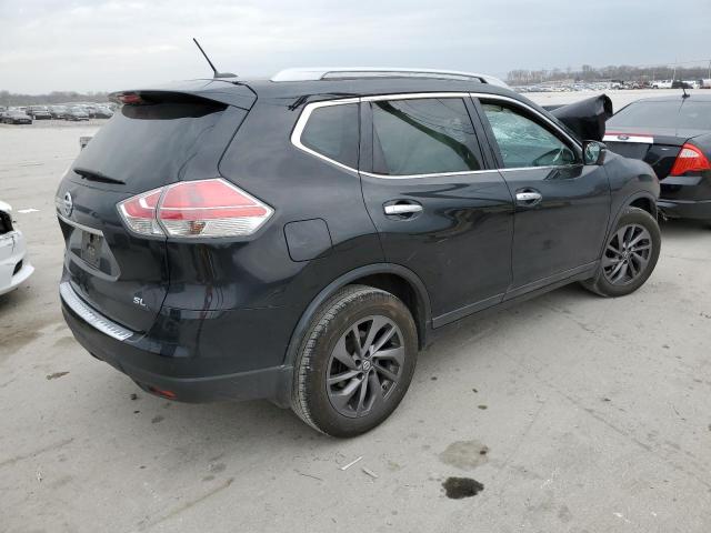 Photo 3 from auction – 2016 NISSAN ROGUE S with VIN 5N1AT2MT0GC781618