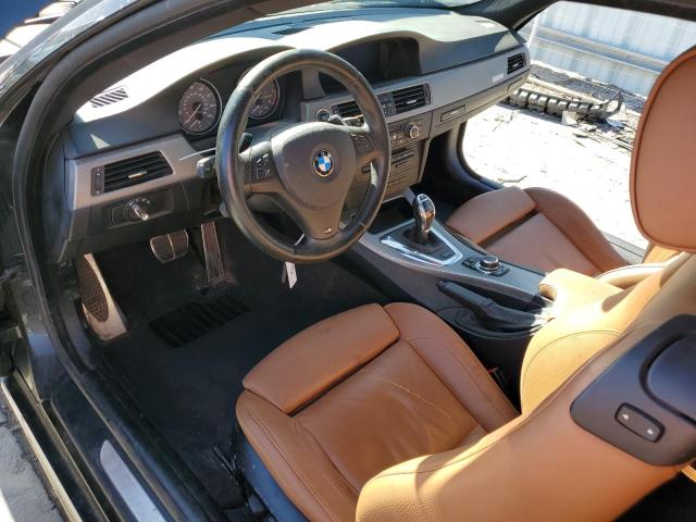Photo 8 from auction – 2011 BMW 335 IS with VIN WBAKG1C52BE599407