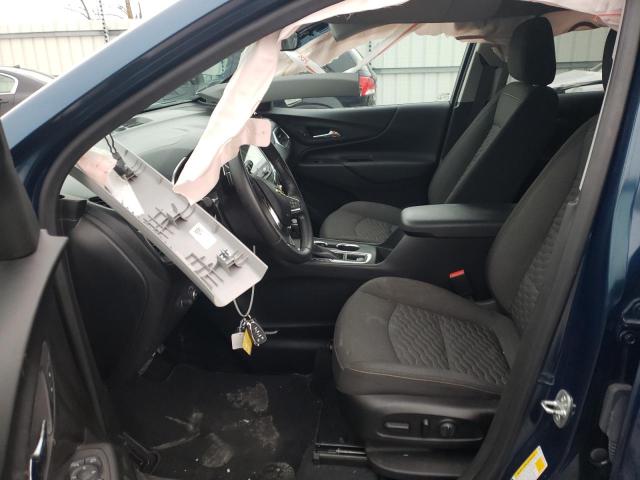 Photo 7 from auction – 2021 CHEVROLET EQUINOX LT with VIN 2GNAXUEV4M6144490