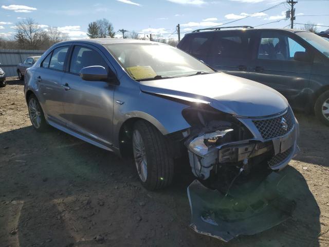 Photo 4 from auction – 2011 SUZUKI KIZASHI SP with VIN JS2RF9A8XB6110963
