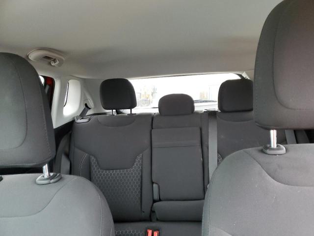 Photo 10 from auction – 2019 JEEP COMPASS SP with VIN 3C4NJCAB0KT646455