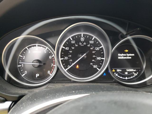 Photo 9 from auction – 2019 MAZDA CX-5 TOURI with VIN JM3KFACM5K0639304