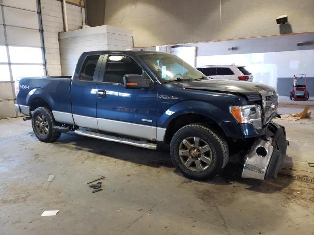 Photo 4 from auction – 2013 FORD F150 SUPER with VIN 1FTFX1ET7DFC38168