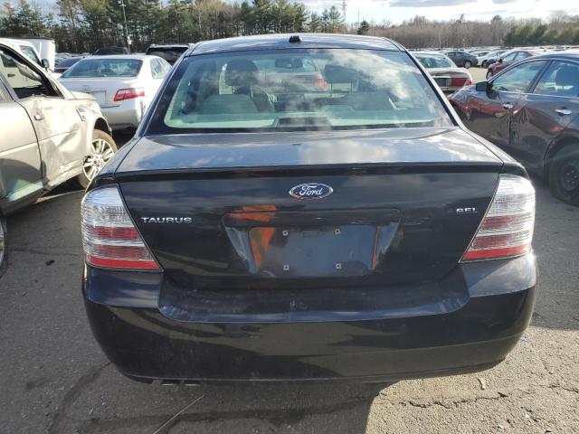 Photo 6 from auction – 2009 FORD TAURUS SEL with VIN 1FAHP24W09G123431