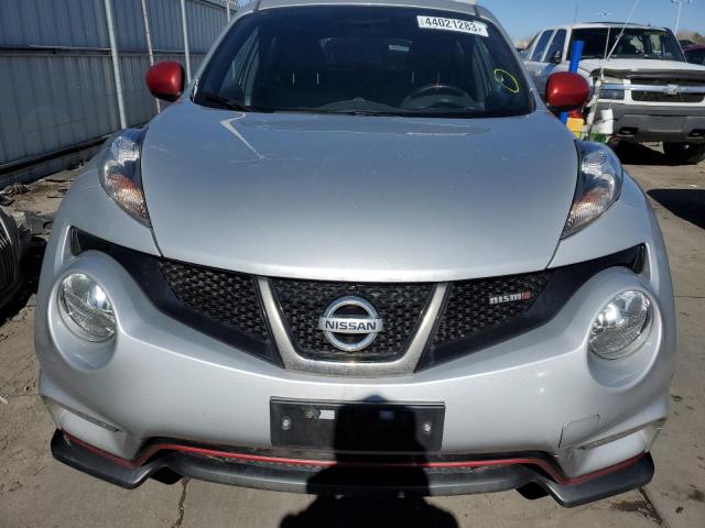 Photo 5 from auction – 2014 NISSAN JUKE S with VIN JN8AF5MV6ET365542