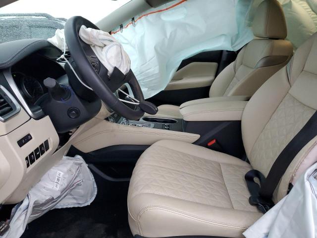 Photo 7 from auction – 2021 NISSAN MURANO PLA with VIN 5N1AZ2DS2MC133618