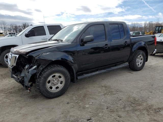 NISSAN FRONTIER S 2011 مع رقم تعريف المركبة 1N6AD0EV9BC423610 - صورة من المزاد