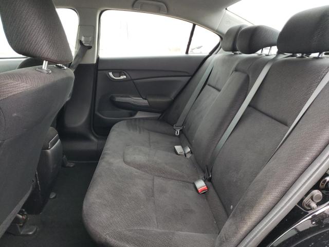 Photo 10 from auction – 2013 HONDA CIVIC LX with VIN 2HGFB2F5XDH579326