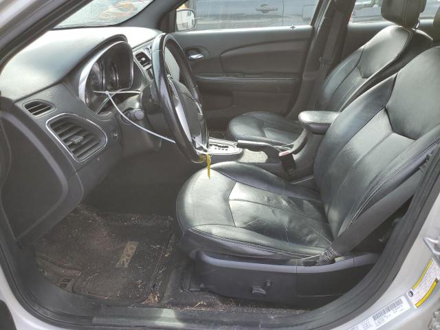 Photo 7 from auction – 2012 CHRYSLER 200 LIMITE with VIN 1C3CCBCG4CN113289
