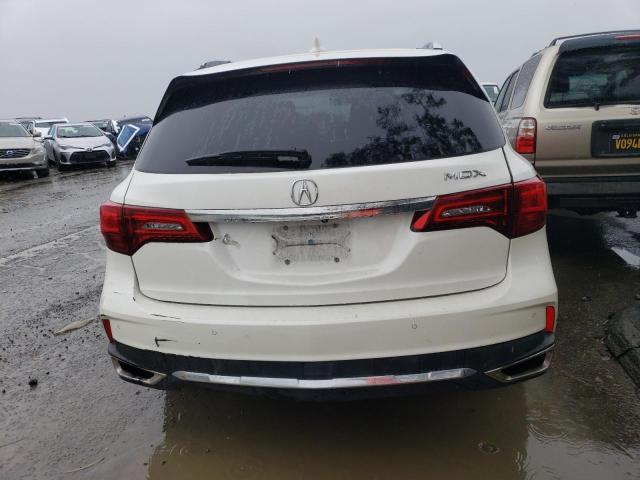 Photo 6 from auction – 2017 ACURA MDX ADVANC with VIN 5FRYD3H84HB014370