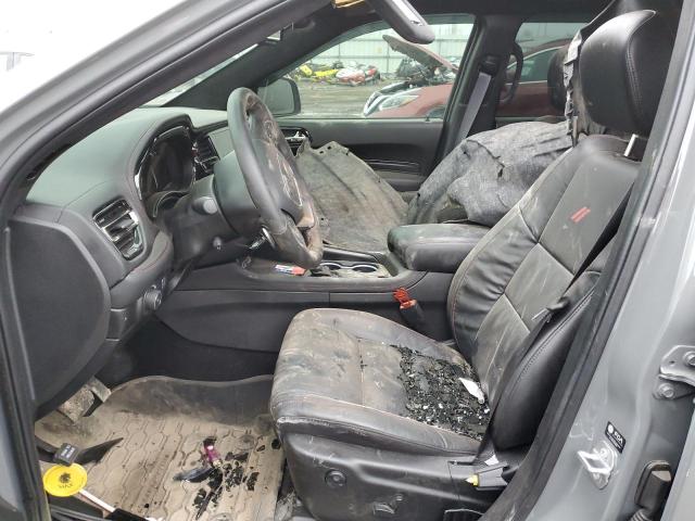 Photo 7 from auction – 2022 DODGE DURANGO R/ with VIN 1C4SDJCT8NC206889
