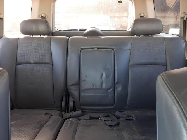 Photo 10 from auction – 2003 HONDA PILOT EXL with VIN 2HKYF18633H580416