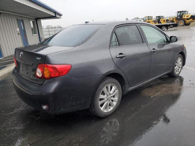 Photo 3 from auction – 2009 TOYOTA COROLLA BA with VIN 1NXBU40E69Z044490