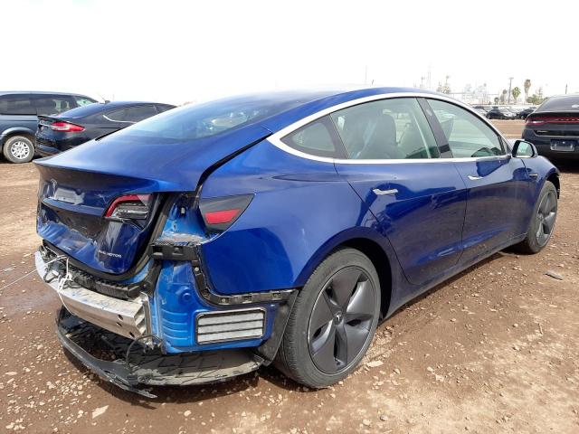 Photo 3 from auction – 2020 TESLA MODEL 3 with VIN 5YJ3E1EB8LF627937