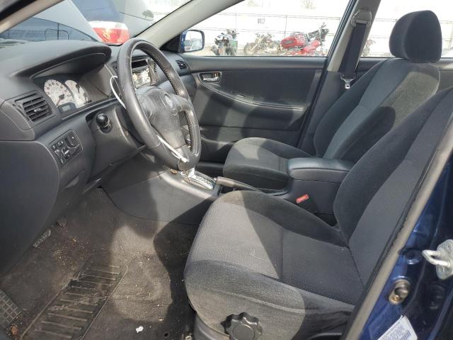 Photo 7 from auction – 2003 TOYOTA COROLLA CE with VIN 1NXBR32EX3Z158220
