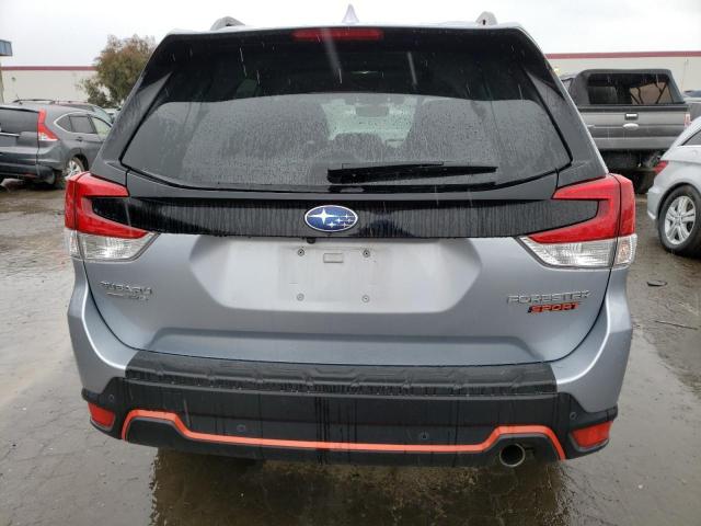 Photo 6 from auction – 2021 SUBARU FORESTER S with VIN JF2SKARC2MH429929