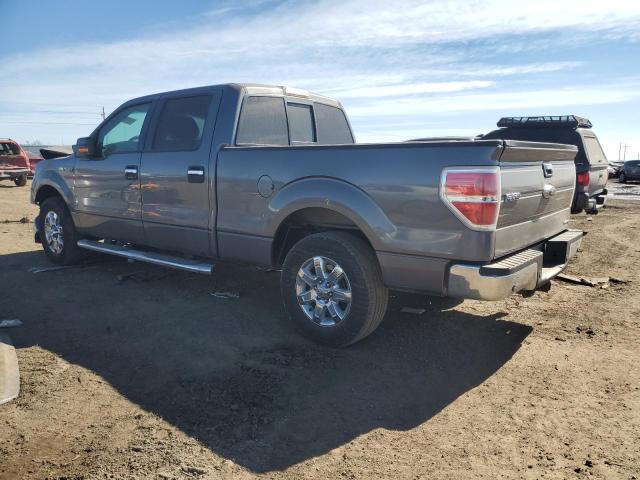 Photo 2 from auction – 2013 FORD F150 SUPER with VIN 1FTFW1CF2DKF24310