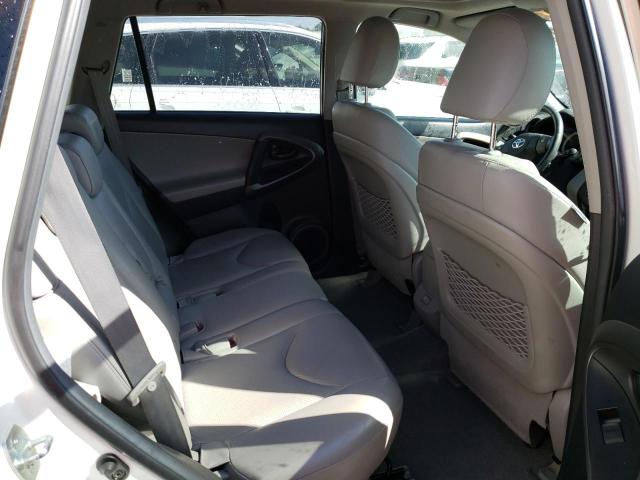 Photo 11 from auction – 2011 TOYOTA RAV4 LIMIT with VIN 2T3DF4DV3BW127790