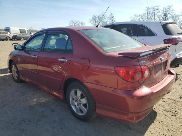 Photo 2 from auction – 2007 TOYOTA COROLLA CE with VIN 2T1BR30E47C748861