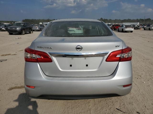 Photo 6 from auction – 2014 NISSAN SENTRA S with VIN 3N1AB7AP7EY237443