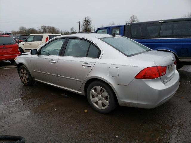 Photo 2 from auction – 2010 KIA OPTIMA LX with VIN KNAGG4A86A5382641