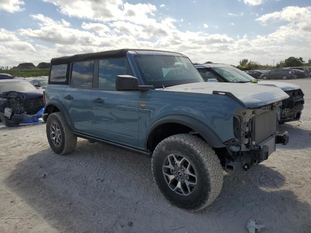 Photo 4 from auction – 2022 FORD BRONCO BAS with VIN 1FMEE5DH6NLB56369