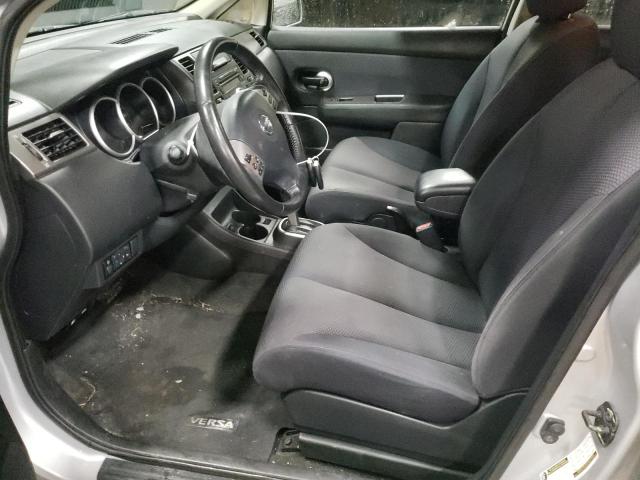 Photo 7 from auction – 2009 NISSAN VERSA S with VIN 3N1BC13E09L407137