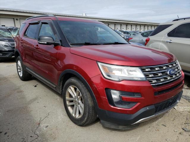Photo 4 from auction – 2016 FORD EXPLORER X with VIN 1FM5K7D83GGA83851