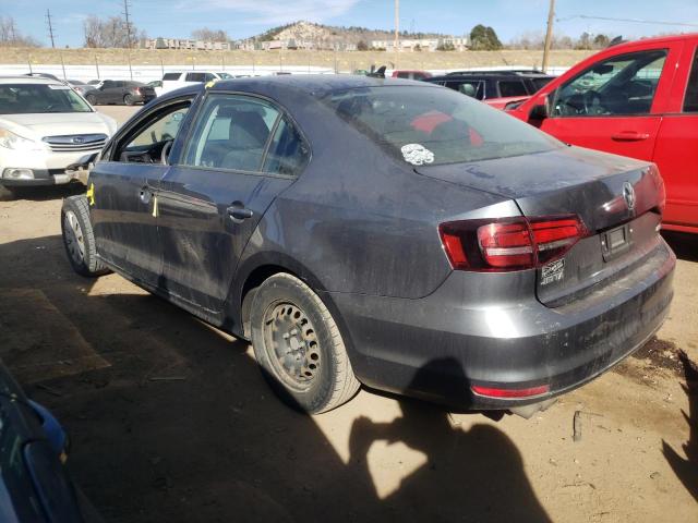 Photo 2 from auction – 2016 VOLKSWAGEN JETTA S with VIN 3VW267AJ3GM215545