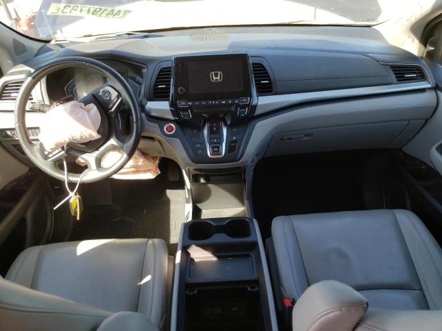Photo 8 from auction – 2019 HONDA ODYSSEY EX with VIN 5FNRL6H73KB018922