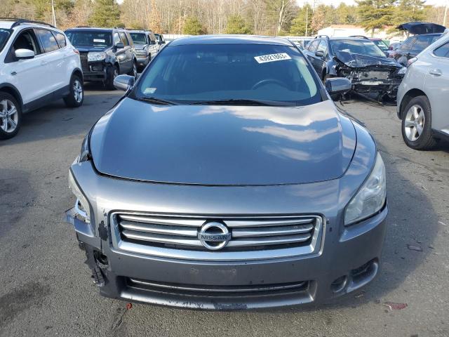 Photo 5 from auction – 2014 NISSAN MAXIMA S with VIN 1N4AA5AP7EC470967