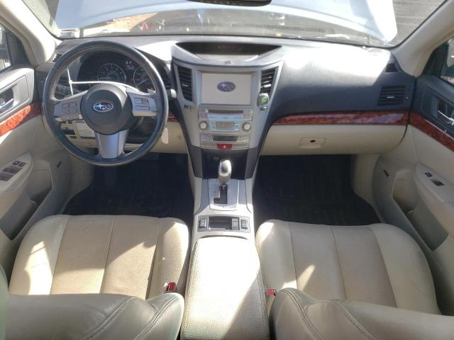 Photo 8 from auction – 2010 SUBARU OUTBACK 3. with VIN 4S4BRELC4A2372749