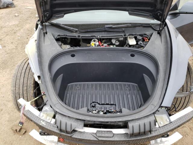 Photo 11 from auction – 2022 TESLA MODEL 3 with VIN 5YJ3E1EA3NF189306