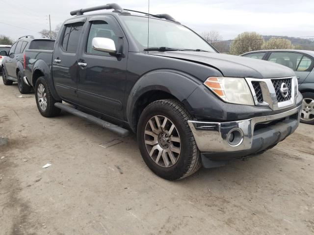 Photo 4 from auction – 2011 NISSAN FRONTIER with VIN 1N6AD0ER7BC419316