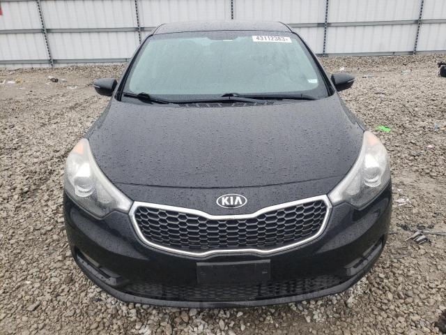 Photo 5 from auction – 2016 KIA FORTE EX with VIN KNAFX4A83G5506126