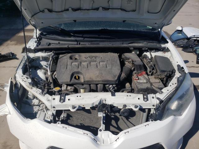 Photo 11 from auction – 2016 TOYOTA COROLLA L with VIN 2T1BURHE6GC670217