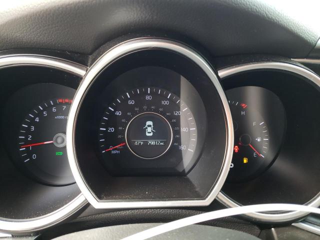 Photo 9 from auction – 2015 KIA OPTIMA LX with VIN 5XXGM4A78FG404676
