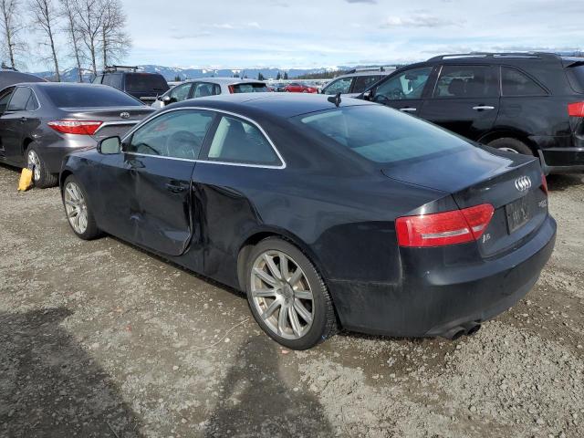 Photo 2 from auction – 2012 AUDI A5 PREMIUM with VIN WAURFAFRXCA027641