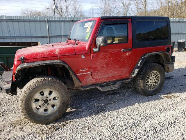 صورة رقم 1 من المزاد - 2011 JEEP WRANGLER S مع VIN 1J4AA5D18BL612427