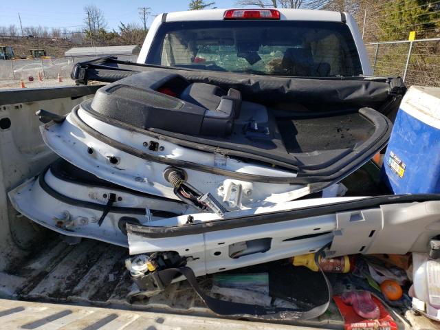 Photo 12 from auction – 2018 CHEVROLET SILVERADO with VIN 3GCUKREC0JG160119