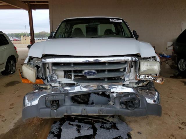 Photo 5 from auction – 2000 FORD F250 SUPER with VIN 1FTNX20F6YEC27113