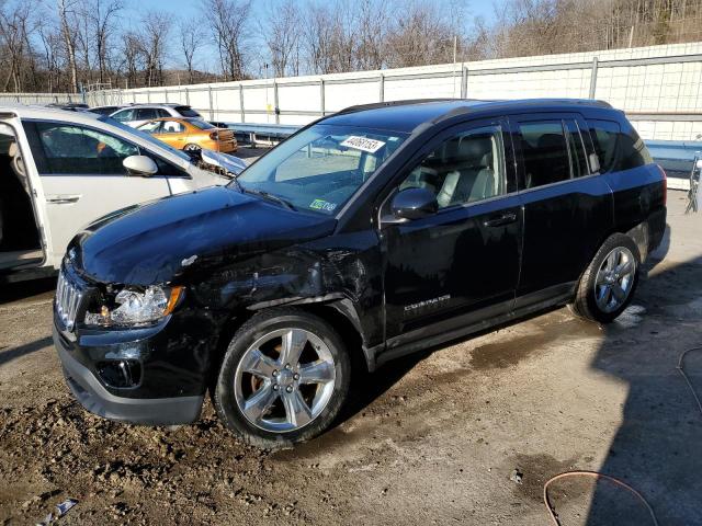 JEEP COMPASS LA 2014 with VIN 1C4NJDEB2ED620286 - Photo from auction